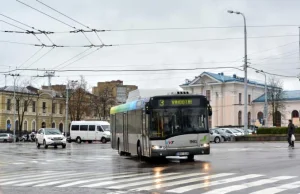 Wilno kupuje aż 150 autobusów od Solarisa