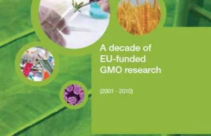 Prawie 3000 publikacji dowodzi bezpieczeństwa GMO