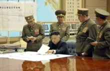 Korea Północna wypowiedziała wojnę Korei Południowej