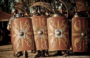 Komendy wojskowe antycznych Rzymian