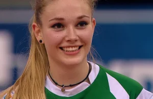 16-letnia polska siatkarka zaskoczyła wszystkich! Najmłodsza w historii!