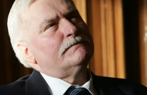 Wałęsa przyznał się. Mówi komu podpisał papiery