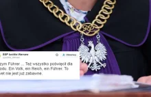 Skandaliczne kpiny warszawskich sędziów z Jarosława Kaczyńskiego! "Niczym...