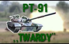 PT-91 ,,Twardy'' | Historia Broni