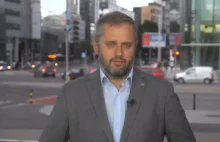 Bartosz Wielinski z Wyborczej pluje na Trumpa i Polskę w CNN