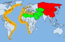 Kalendarium III Wojny Światowej - Europa i Świat