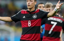 Piłkarz reprezentacji Niemiec przekazał swoja premie z mundialu dla dzieci