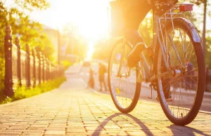 ORLEN na swoich stacjach w 6 miastach uruchomi wypożyczalnie rowerów