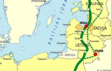 PKP PLK unieważniły przetarg na budowę odcinka Rail Baltica