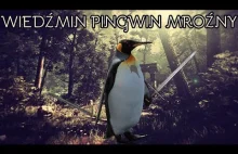 Wiedźmin Pingwin Mroźny