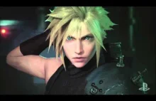 Final Fantasy 7 Remake Gameplay Trailer!