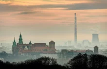 Alarm w Krakowie. Sztab kryzysowy ogłasza I stopień zagrożenia smogiem