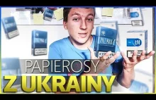 ❌ Przemycił papierosy z Ukrainy do Polski! ❌