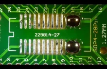 Desoldering without hot air