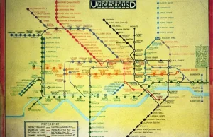 150 lat londyńskiego metra - galeria zdjęć