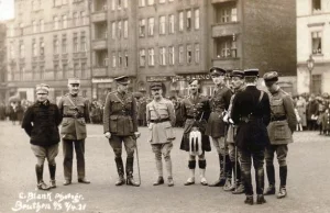 Alianci nad Odrą i Rawą