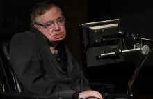 Stephen Hawking: sztuczna inteligencja zawładnie ludzką rasą