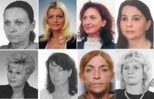 Top 15 przestępczyń poszukiwanych przez krakowską policję