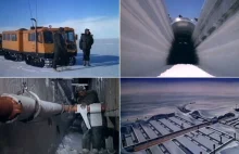 Amerykańska baza pod lodem na Grenlandii. Ryzyko skażenia jądrowego