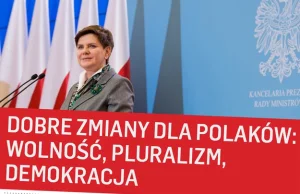 Zobacz broszurę PiS dla europosłów. Jej treść oburzyła opozycję