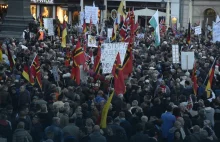 Kolejne ataki na ośrodki dla imigrantów. "Hańba dla Niemiec"