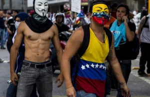 Trump zablokował aktywa Wenezueli