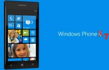 Jeśli masz Windows Phone 7 to szybko zmień telefon