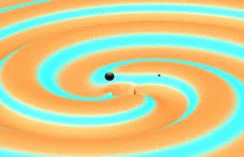 Fale grawitacyjne - kolejna detekcja! - Puls Kosmosu