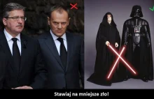 A ty na kogo byś zagłosował?