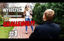 Wyleczyć krótkowzroczność CHALLENGE #1 | 90 DNI ĆWICZEŃ