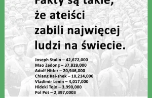 Jak działała Inkwizycja i ile ofiar pochłonęła? - bzdury ateistów