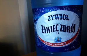 Nie pij wody Żywiec Zdrój!!