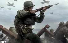 Beta trybu multiplayer Call of Duty WWII nadchodzi na PC