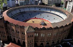 Barcelona: Arena walki byków zostanie zamieniona na największy meczet w Europie.