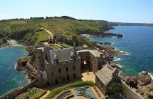 7 wspaniałych fortyfikacji znajdujących się na francuskim wybrzeżu