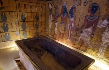 "Starożytny Facebook". Zaskakujące odkrycie w grobowcu faraona