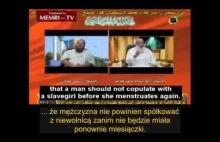 Zdumiewające cuda islamskiej medycyny: im więcej seksu w ciąży tym...