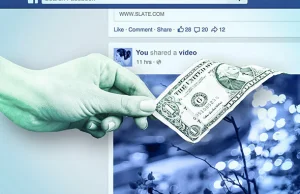 Freebooting - problem piractwa na Facebooku