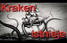 Kraken istnieje!