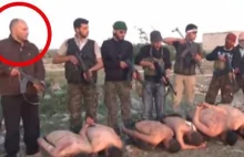 Syryjski "uchodźca" skazany po wycieku nagrania, jak dokonuje egzekucji.