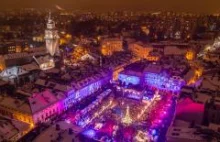 FILM - Święta na Starówce 2018 w Bielsku-Białej
