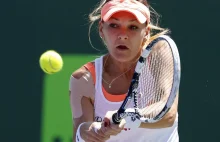 WTA w Miami: Agnieszka Radwańska nie zagra w półfinale