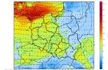 Od piątku możliwe EKSTREMALNE zjawiska pogodowe