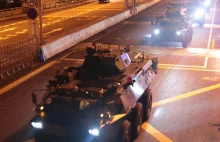 Chińskie wojsko wjechało do Hongkongu