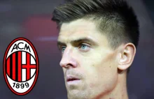 Krzysztof Piątek przeszedł do AC Milan.