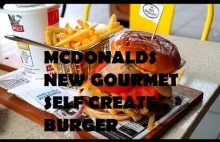 Ciekawostki z Australii, możesz sam stworzyć swojego burgera w Macdonalds