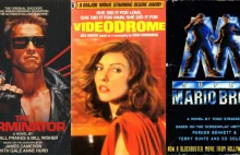 Audiobooki na podstawie kultowych filmów z lat 80.