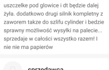 Nie sprzedam! Będę robił!