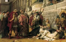 Perwersje cesarza Nerona