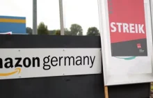 W Polsce zachwyt nad Amazonem, w Niemczech kolejny strajk!